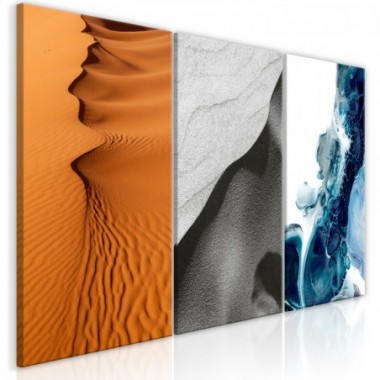 Quadro - Nature Shapes (Collection) - 60x30