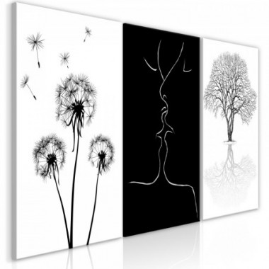Quadro - Idyllic Life (Collection) - 60x30