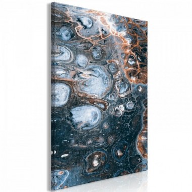 Quadro - Ocean of Stain (1 Part) Vertical - 60x90