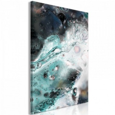 Quadro - Sea Elements (1 Part) Vertical - 60x90