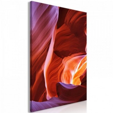 Quadro - Canyon (1 Part) Vertical - 80x120