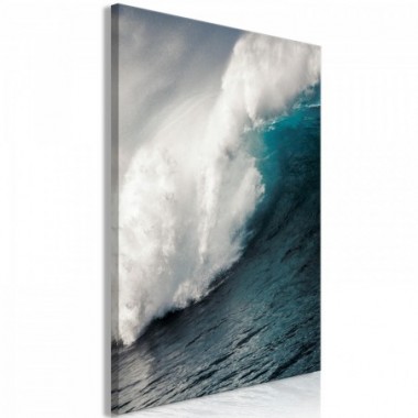 Quadro - Ocean Wave (1 Part) Vertical - 60x90