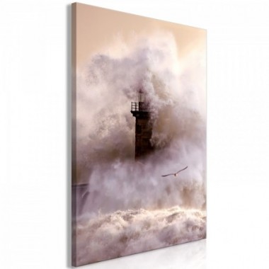 Quadro - Storm (1 Part) Vertical - 60x90