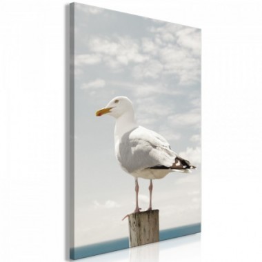 Quadro - Seagull (1 Part) Vertical - 40x60