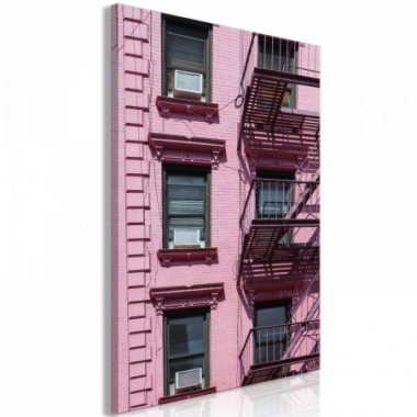 Quadro - Fire Stairs (1 Part) Vertical - 60x90