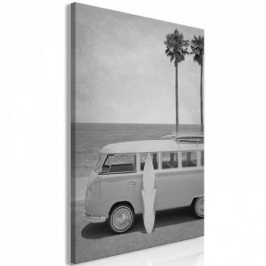 Quadro - Holiday Travel (1 Part) Vertical - 60x90