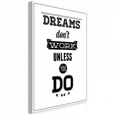Quadro - Dreams Don't Work Unless You Do (1 Part)...