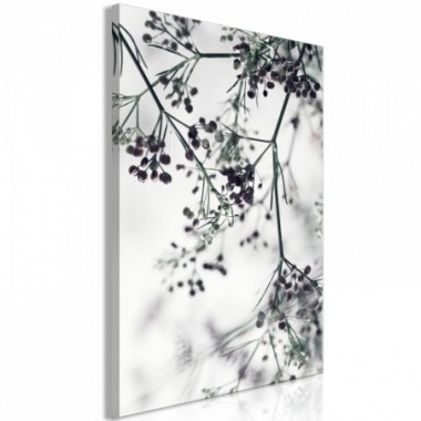 Quadro - Blooming Twigs (1 Part) Vertical - 60x90