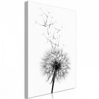 Quadro - Dandelion (1 Part) Vertical - 80x120