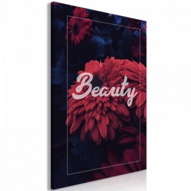 Quadro - Beauty (1 Part) Vertical - 80x120