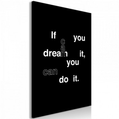 Quadro - If You Can Dream It, You Can Do It (1 Part)...