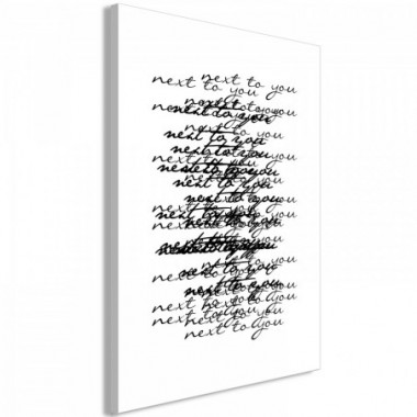 Quadro - Next to You (1 Part) Vertical - 60x90