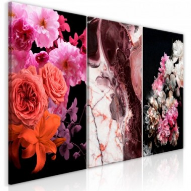 Quadro - Spring Baroque (3 Parts) - 120x60