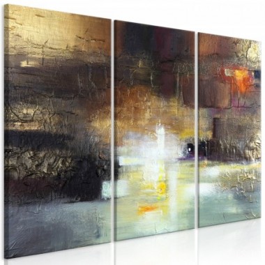 Quadro - Breath of Luxury (3 Parts) - 120x80