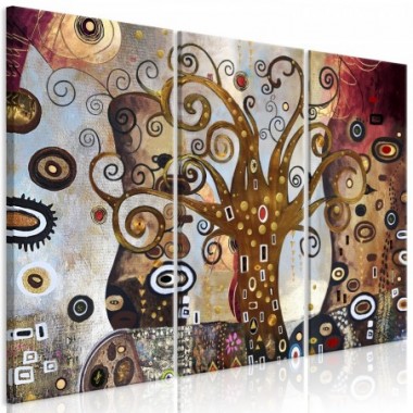 Quadro - Joy of Life (3 Parts) - 120x80