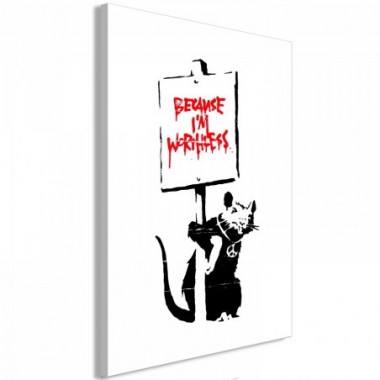 Quadro - Because I'm Worthless (1 Part) Vertical -...