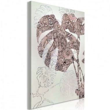 Quadro - Mechanism of Nature (1 Part) Vertical - 80x120