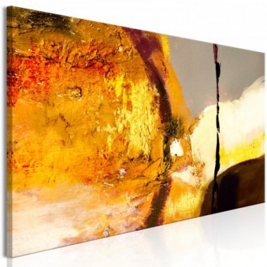 Quadro - Power of Fire (1 Part) Narrow - 135x45