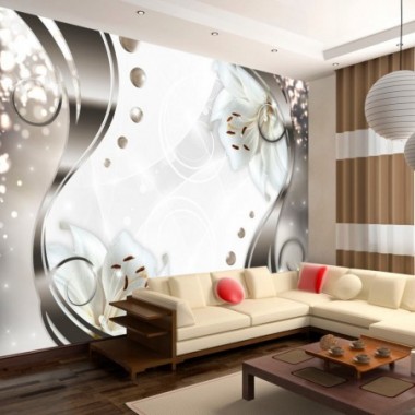 Fotomurale - Two ladies - 350x245