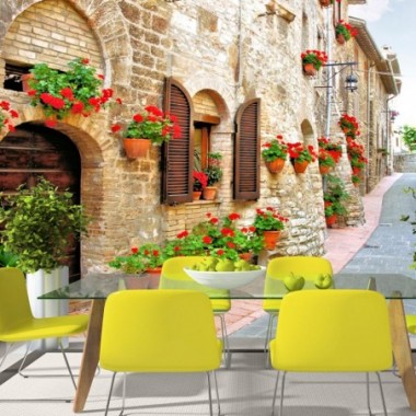 Fotomurale - Italian province - 350x245