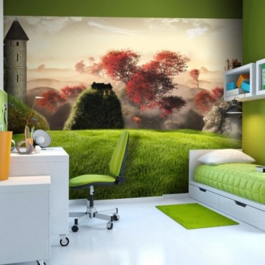 Fotomurale - Castelli - 350x245