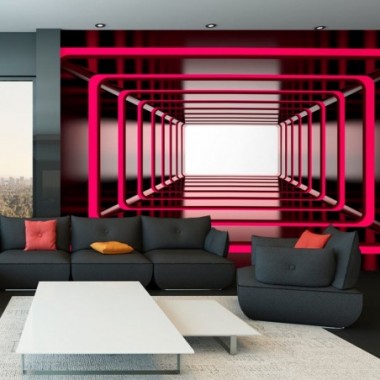 Fotomurale - Ruby dimension - 350x245