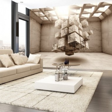 Fotomurale - Prison of the Space - 350x245