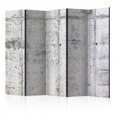 Paravento - Concrete Wall II [Room Dividers] - 225x172