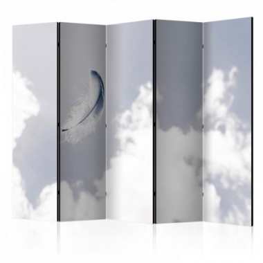 Paravento - Angelic Feather II [Room Dividers] -...