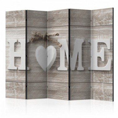 Paravento - Room divider - Home and heart - 225x172
