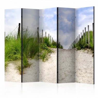 Paravento - Path to the Sea II [Room Dividers] -...