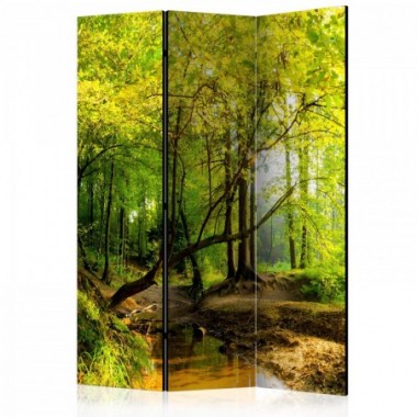 Paravento - Forest Clearing [Room Dividers] - 135x172