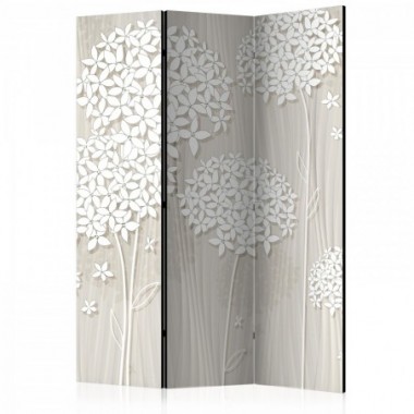 Paravento - Paper Dandelions [Room Dividers] - 135x172