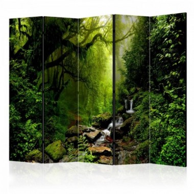 Paravento - The Fairytale Forest II [Room Dividers]...