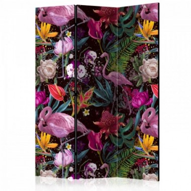 Paravento - Colorful Exotic [Room Dividers] - 135x172