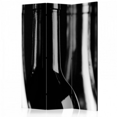 Paravento - Wine Bottles [Room Dividers] - 135x172