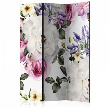 Paravento - Floral Glade [Room Dividers] - 135x172