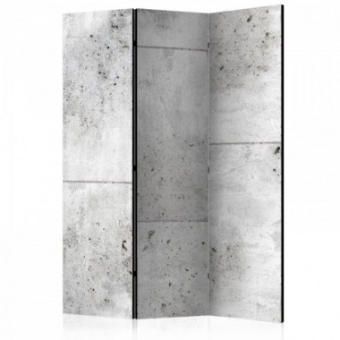 Paravento - Concretum murum [Room Dividers] - 135x172