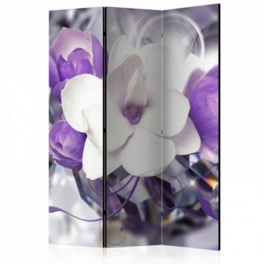 Paravento - Purple Empress [Room Dividers] - 135x172