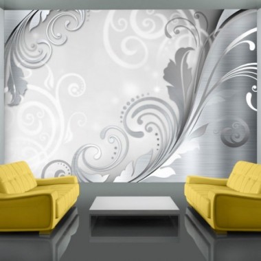 Fotomurale - Lyrical twig - 350x245