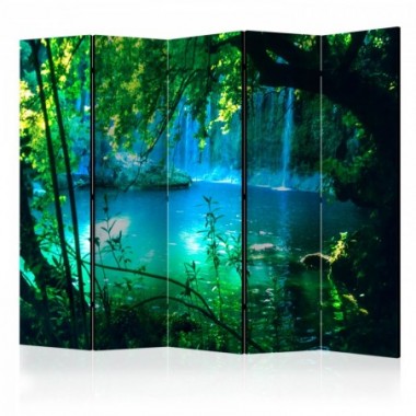 Paravento - Kursunlu Waterfalls II [Room Dividers] -...