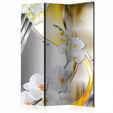 Paravento - Yellow Journey [Room Dividers] - 135x172