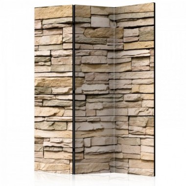 Paravento - Decorative Stone [Room Dividers] - 135x172