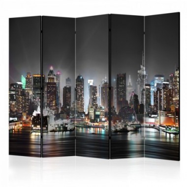 Paravento - New York II [Room Dividers] - 225x172