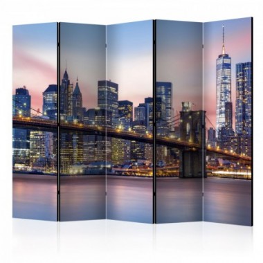 Paravento - City of Dreams II [Room Dividers] - 225x172