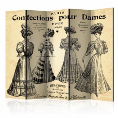 Paravento - Confections pour Dames II [Room...