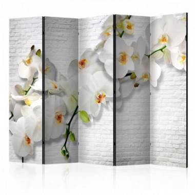 Paravento - The Urban Orchid II [Room Dividers] -...