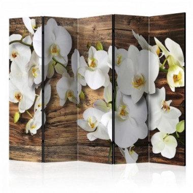 Paravento - Forest Orchid II [Room Dividers] - 225x172