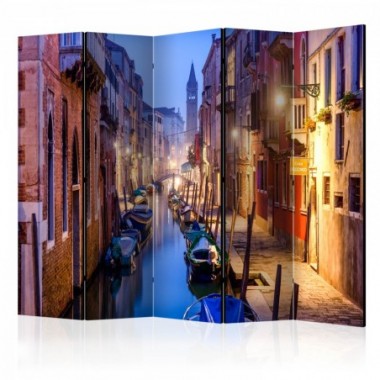 Paravento - Evening in Venice II [Room Dividers] -...