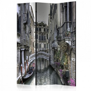 Paravento - Romantic Venice [Room Dividers] - 135x172